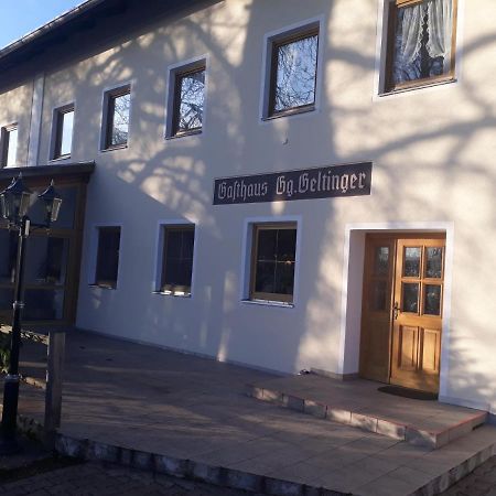 מלון Adlkofen Landgasthof Geltinger מראה חיצוני תמונה