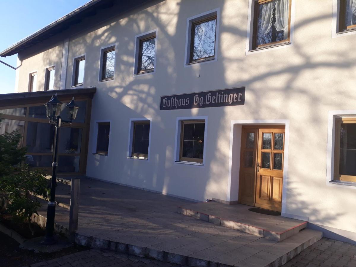 מלון Adlkofen Landgasthof Geltinger מראה חיצוני תמונה
